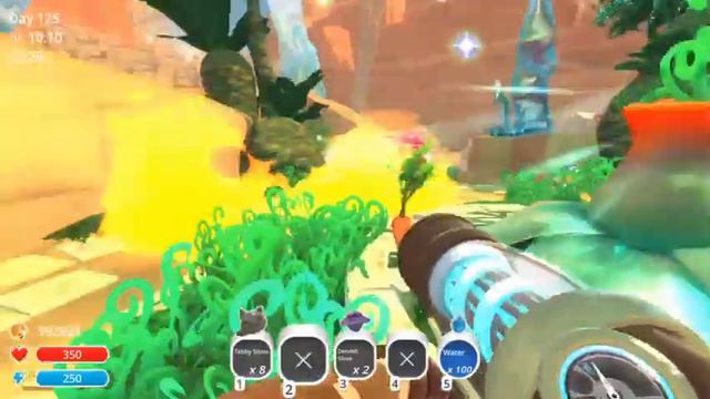 Slime Rancher: Achievement Hunting 1 смотреть онлайн