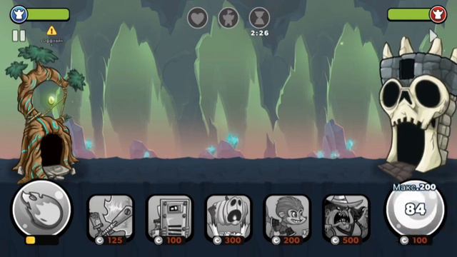 ZAK_PLAY• TOWER CONQUEST #12 Новый уровень и новый портал. смотреть онлайн