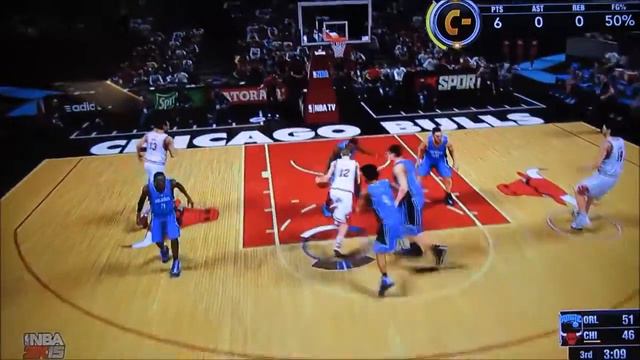 NBA2K15 XBOX 360 MyCareer #4- Dunleavey Can Make A Buzzer Beater??? смотреть онлайн