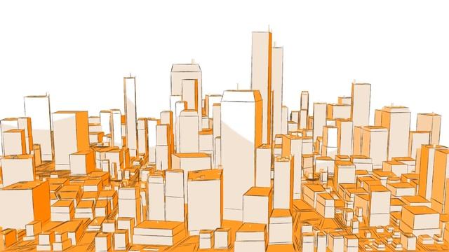 city sketch cienam 4d test смотреть онлайн
