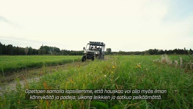 Can-Am Off-Road Livin' - Jukka смотреть онлайн