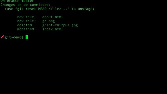 Git Basics, Part 2 - What is Going on? Part 1 смотреть онлайн