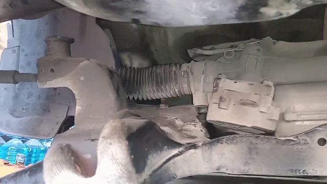 фольксваген джетта замена штанги,втулок стабилизатора #автосервис #ключна17 #ремонтавто смотреть онлайн