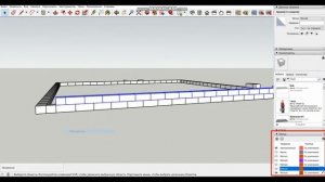 Построить дом из газобетона . Создаём эскиз 3D