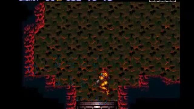 (SNES) Super Metroid Part 11 - Grappling Hook смотреть онлайн