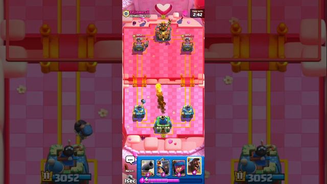 Evolved Bomber!!! | Gameplay | CLASH ROYALE New Update! [ 2024 ] смотреть онлайн