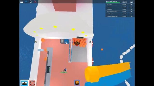 Roblox Endless Summer Cruise Life Preserver & Captains Hat. смотреть онлайн