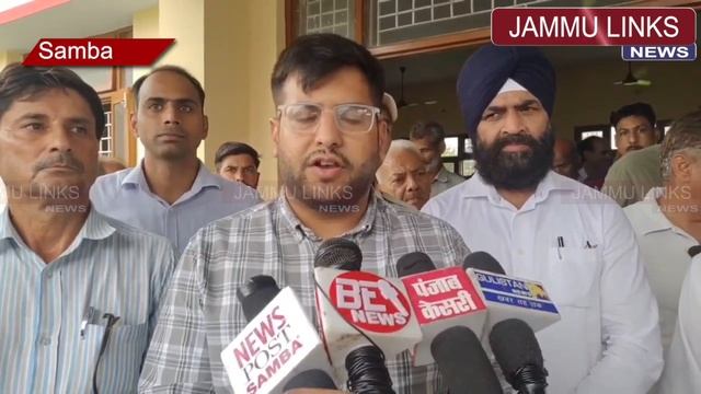 DC Samba holds public Grievances Redressal Camp at Panchayat Mananu, Block Nud смотреть онлайн