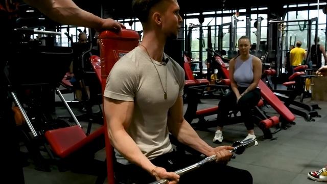 У КОГО СИЛЬНЕЕ БИЦЕПС! СПАСОКУКОЦКИЙ, ШОМА ТОС, СИМКИН, МОРРИС смотреть онлайн