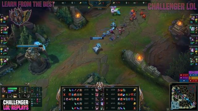 SHOWMAKER CHILLING WITH TWISTED FATE! - DK ShowMaker Plays Twisted Fate MID vs Ahri! | Season 2023 смотреть онлайн