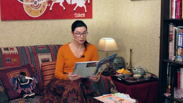 Стихи для детей с Еленой Албул. Выпуск 21. Дворник-невидимка смотреть онлайн