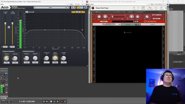 Acon Digital Multiply - Free Chorus Effect Plugin Review