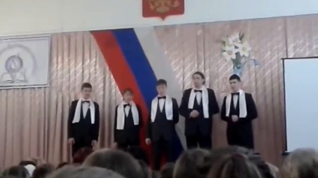 Шоколадный заяц. 10Б :) смотреть онлайн