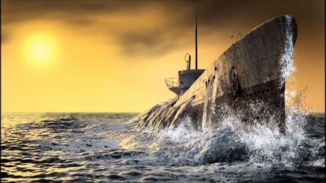 [Silent Hunter: Wolves of the Pacific] Intro 4 смотреть онлайн