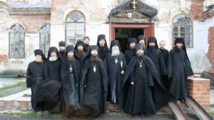 Хор 'Не унывай,душе моя'