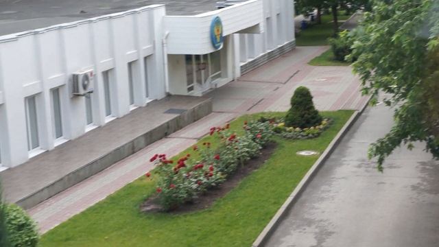 больница Водников