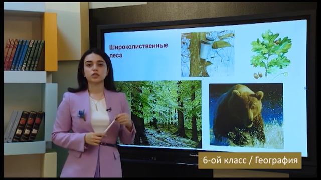 “Dərs vaxtı”: 6-cı sinif dərsləri ( rus bölməsi) (28.04.2021) смотреть онлайн