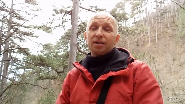 Ялта. Скала Люка смотреть онлайн