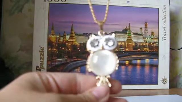 Бижутерия с Aliexpress ( часть 1) смотреть онлайн