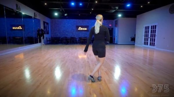 New Salsa Solo Practice Routine _ Salsa Shines