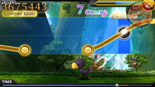 All Final Fantasy Games For Nintendo 3DS смотреть онлайн