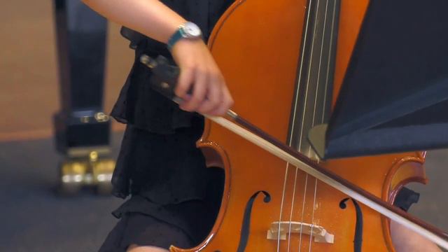 Breval Sonata in C Major 1st mov смотреть онлайн