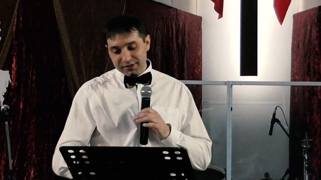 Воскресное слово: "Помазание Господне" Павел Феданков смотреть онлайн