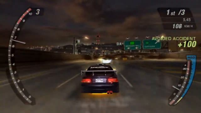 [Real PS2][Widescreen]NFS Underground 2 Let's Play: Part #05