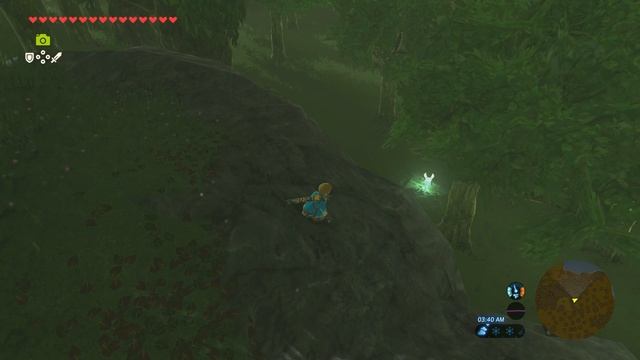 Zelda Breath of the Wild • Legendary Rabbit Trial • Blupee Locations • Woodland Side Quest смотреть онлайн