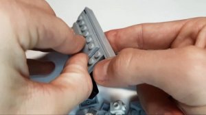 Мини танк TOG II*  из ЛЕГО|||САМОДЕЛКА ИЗ ЛЕГО