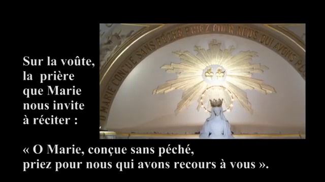jour1neuvaine à ND médaille miraculeuse demandons la grâce de l'unité du corps par le Christ l'aute смотреть онлайн