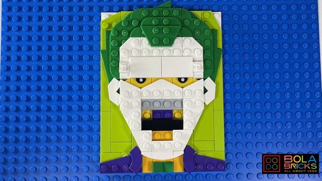 LEGO BRICK Sketches: Batman Sets 40386 y 40428 Stop motion смотреть онлайн