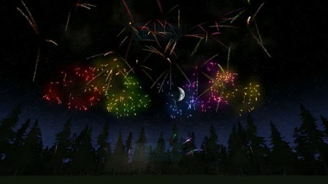 Fireworks Simulator App For Mobile | 'Fireworks Studio' | Pyromusical | Android/IOS