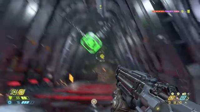 Doom Eternal Infiltrate the Cultist Base Get Another Praetor Suit Point Save for Later смотреть онлайн