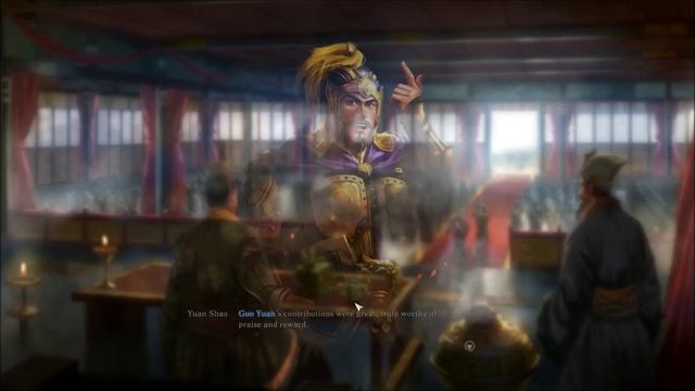 Yuan Shao #10 | Taking the North | Romance of the Three Kingdoms 13 смотреть онлайн