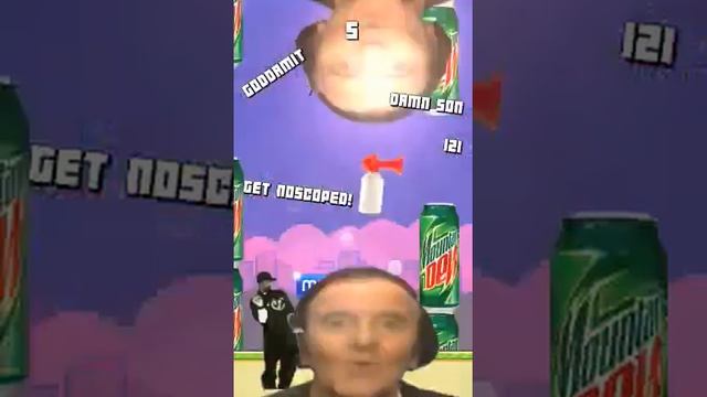 Играем MLJ Flappy Bird смотреть онлайн