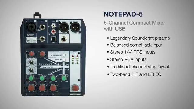 Notepad Series Product Overview смотреть онлайн