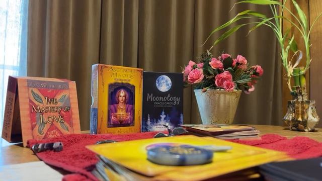 ? ? Live Eclipse Tarot Session ~ Let's Talk about the Eclipse and Pull Cards! смотреть онлайн
