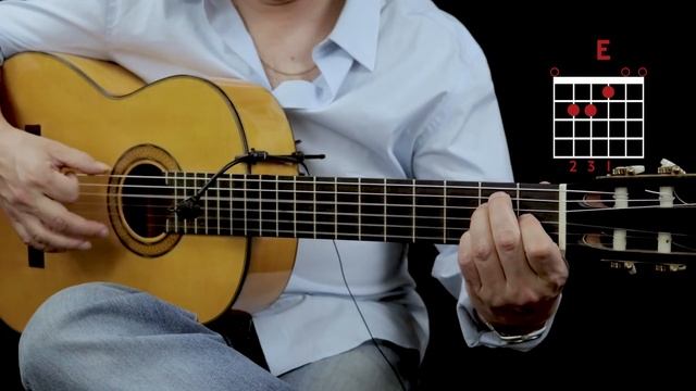 Alegrías Flamenco Guitar Accompaniment for Cante - Jesus Montoya and Kai Narezo смотреть онлайн