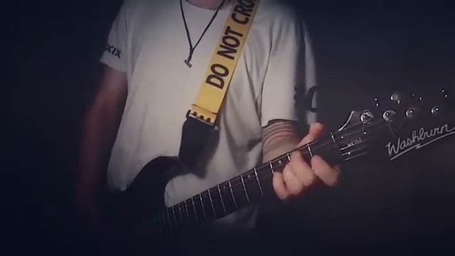 The Gitas — In Between (tabs, chords) Dymna Sumish, Vkrayst смотреть онлайн