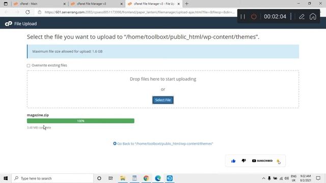 WordPress Theme Update Failed | WordPress Theme installation failed could not create a directory смотреть онлайн