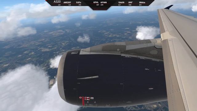 IAE v2500 *NEW* mod | Flight Factor A320 | Real Airbus Pilot | Harbor Visual 29 смотреть онлайн