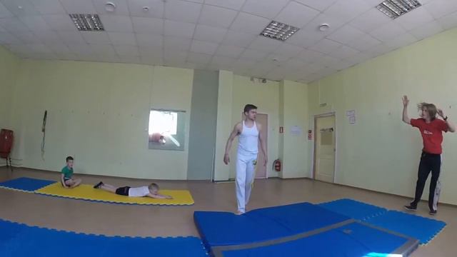 Влад, рондат-фляк смотреть онлайн