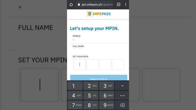 How to register QR Code online | Kyusi Pass | SAFEPASS смотреть онлайн