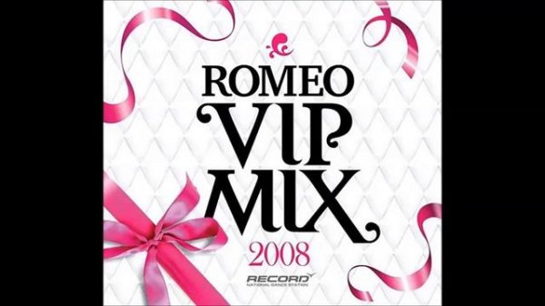 DJ Romeo - Vip Mix 2008