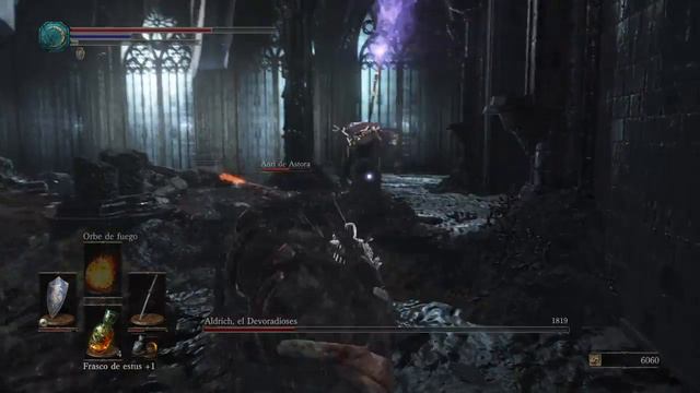 DARK SOULS™ III Invocado por Anri смотреть онлайн