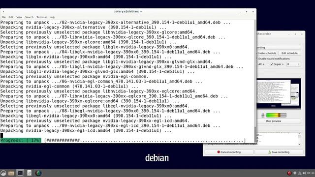 Instalar Driver Nvidia en Debian y Derivados || 2022 смотреть онлайн