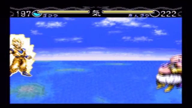 Shoreviewken! Dragon Ball Z: Hyper Dimension (Super Famicom) смотреть онлайн