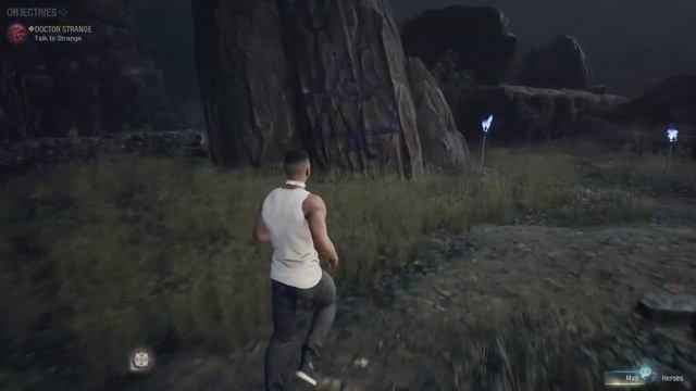 3X LEGENDARY CHESTS How To Solve The Standing Stones Mystery Puzzle In Midnight Suns смотреть онлайн