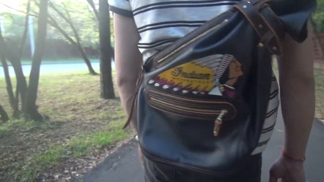 Рюкзак городской с одной лямкой. смотреть онлайн
